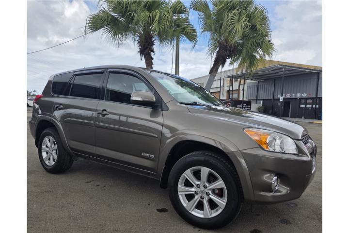 Toyota Rav4 del 2009