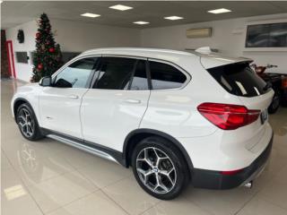 BMW Puerto Rico BMW X1 PREMIUM PKG 2016