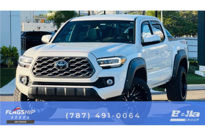 Toyota Tacoma del 2023