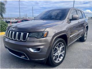 Jeep Puerto Rico JEEP GRAND CHEROKEE 25 ANIV 2018