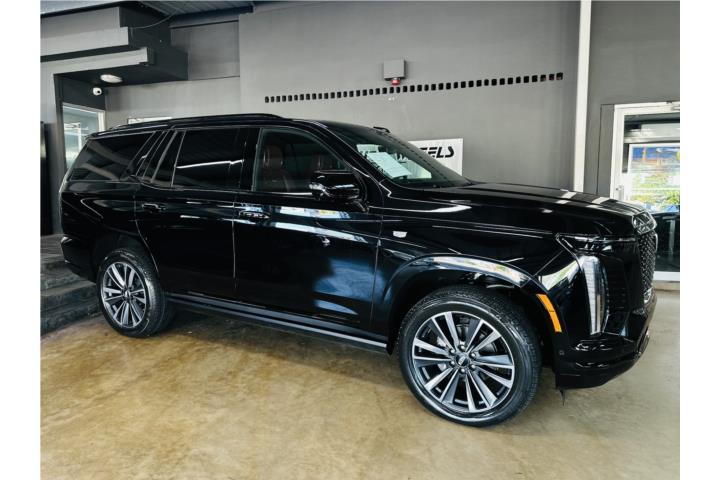 Cadillac Escalade del 2026