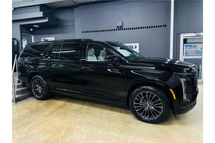 Cadillac Escalade del 2026