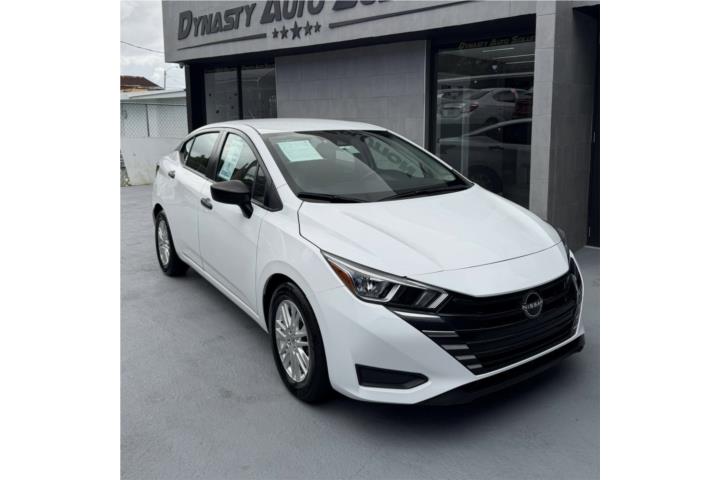 Nissan Versa del 2023