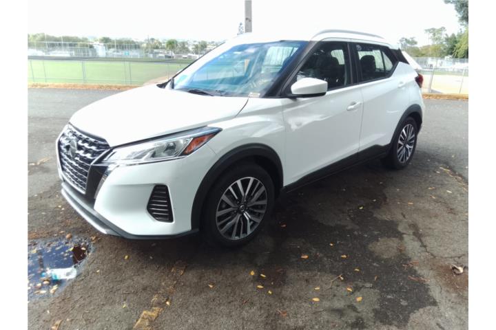 Nissan Kicks del 2021