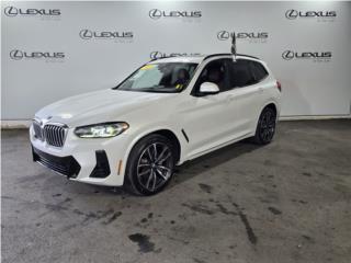 BMW, BMW X3 2022, BMW 330 Puerto Rico