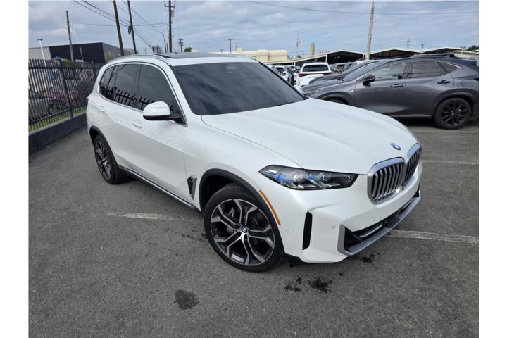 BMW BMW X5 del 2025