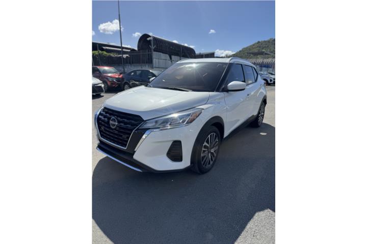 Nissan Kicks del 2024