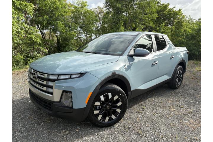 Hyundai Santa Cruz del 2026