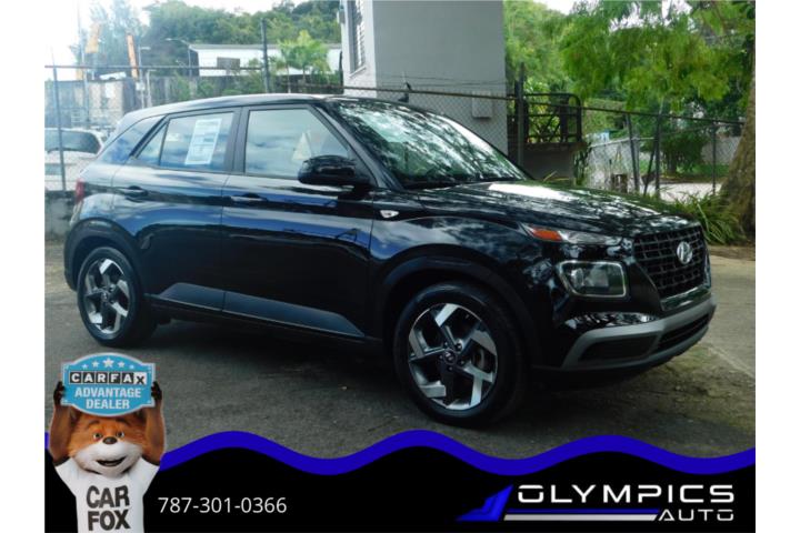 2023 Hyundai Venue SE