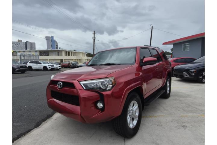 Toyota 4Runner del 2019