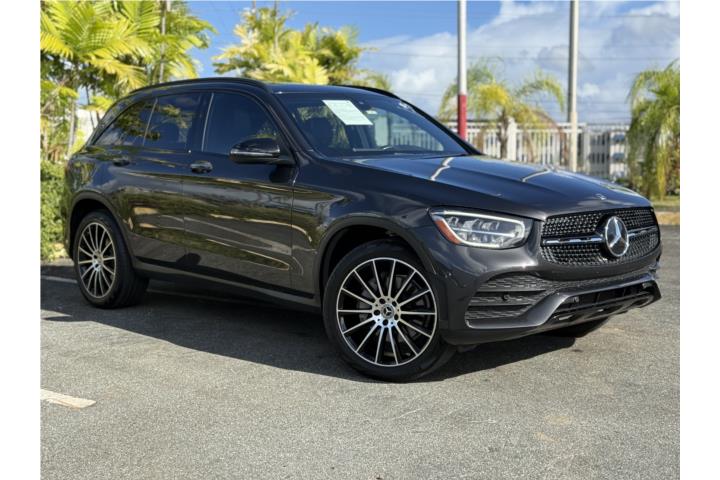 2021 Mercedes-Benz GLC