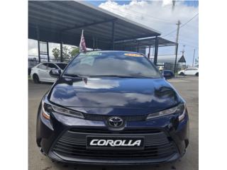 Toyota Puerto Rico Toyota Corolla LE 2024