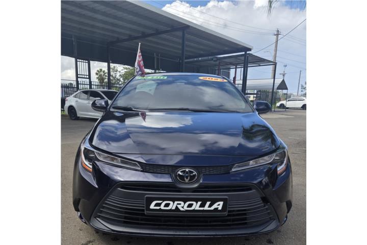 Toyota Corolla del 2024