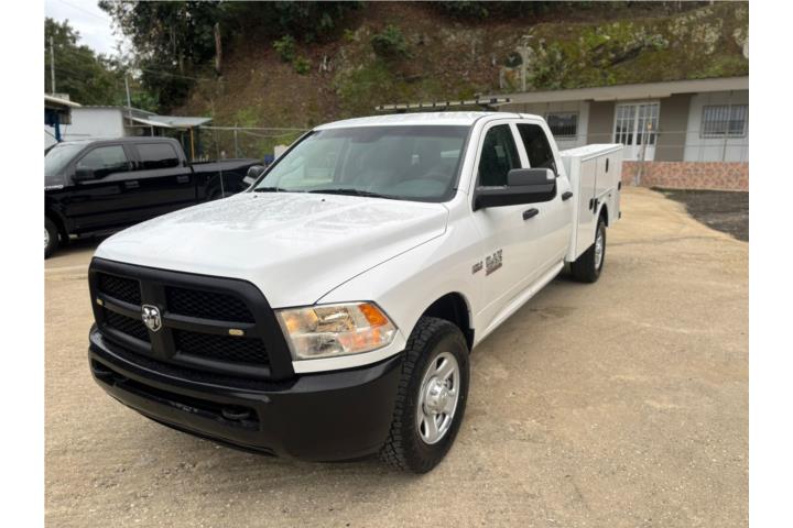 2017 Ram 2500
