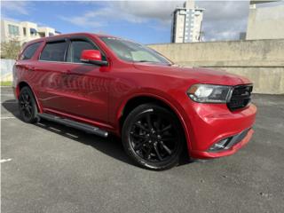 Dodge Puerto Rico 2017 DODGE DURANGO GT