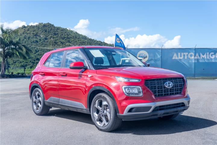 Hyundai Venue del 2023