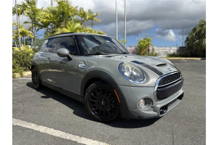 MINI Cooper S del 2019