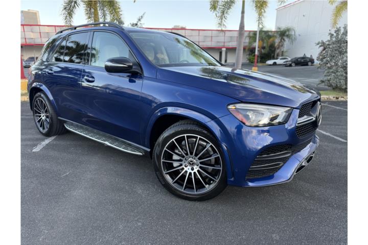 2022 Mercedes-Benz GLE