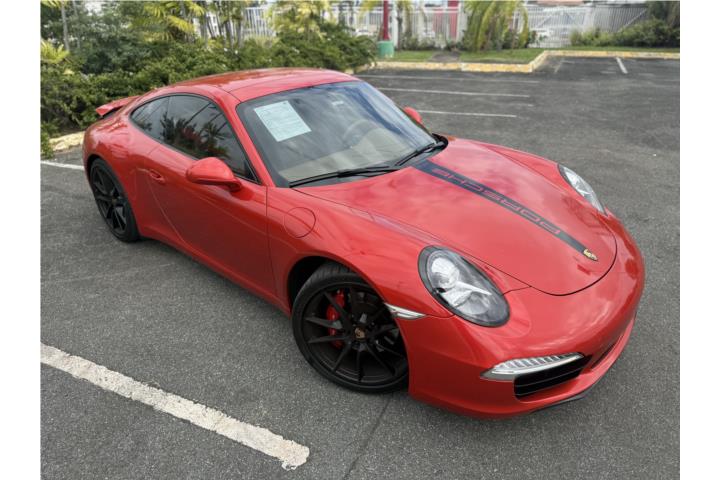 2013 Porsche 911 Carrera S