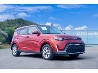 Kia Puerto Rico KIA SOUL SOUL LX S 2025
