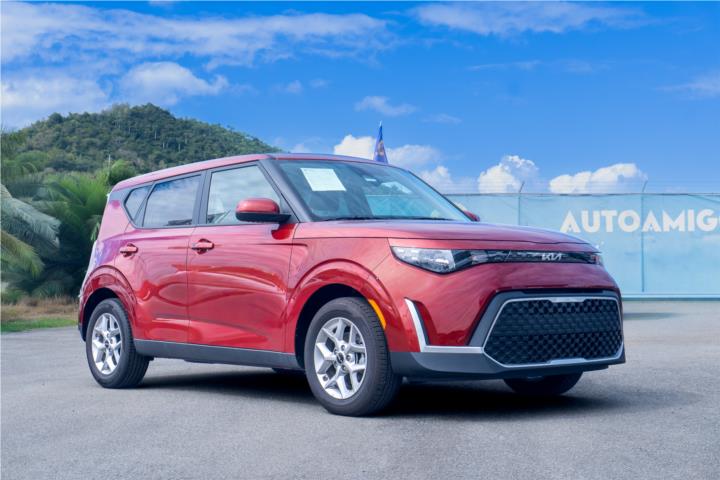 Kia Soul del 2025