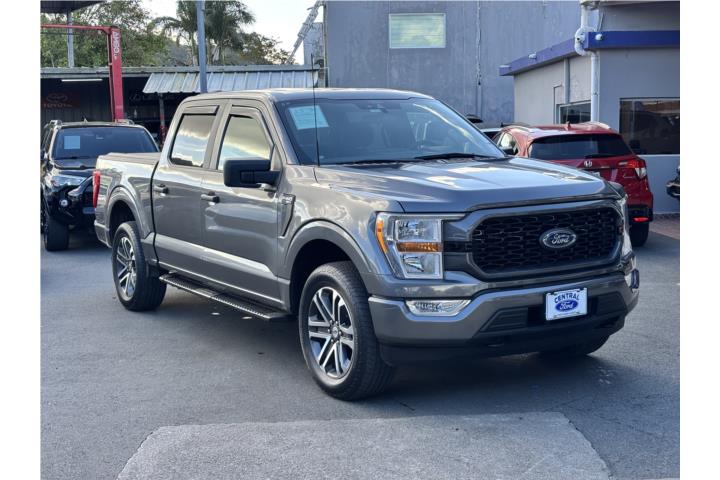 Ford F-150 del 2021