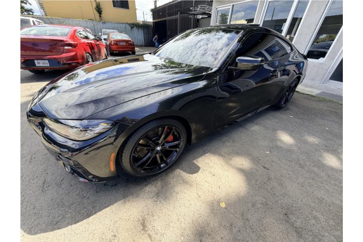 2024 BMW 430i