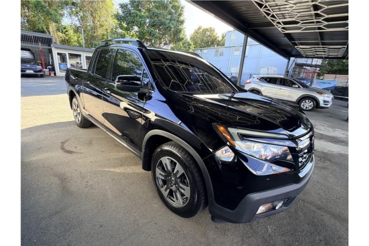 Honda Ridgeline del 2017