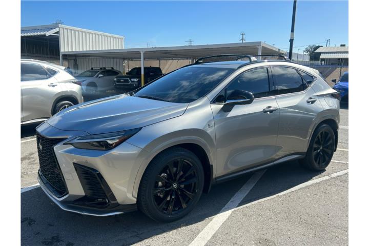Lexus Lexus NX Hybrid del 2023