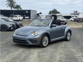 Volkswagen Puerto Rico VOLKY BEETLE FINAL EDITION 2.0T CERTIFICADO