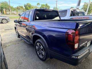 Honda Puerto Rico Honda Ridgeline 4x4 2017