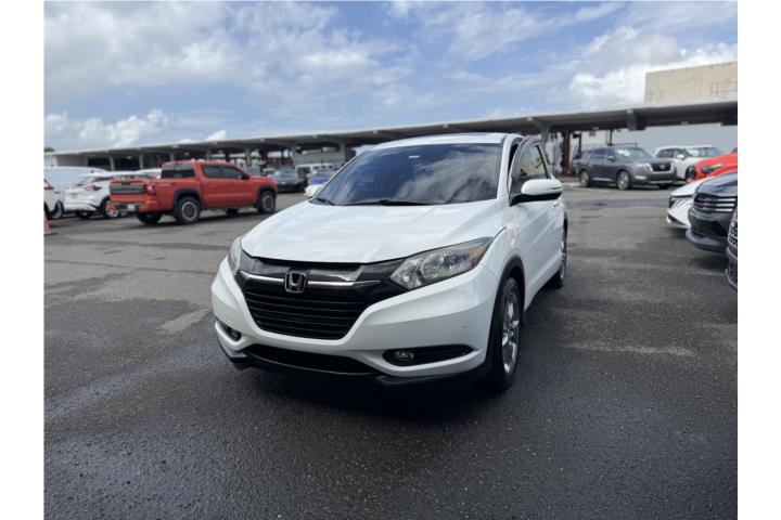 Honda HRV del 2017