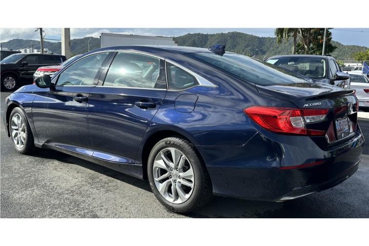 Honda Accord del 2020