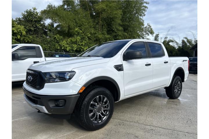 Ford Ranger del 2020