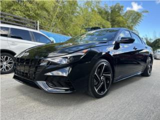 Hyundai Puerto Rico 2023 Hyundai Elantra N-Line / Solo 20k millas