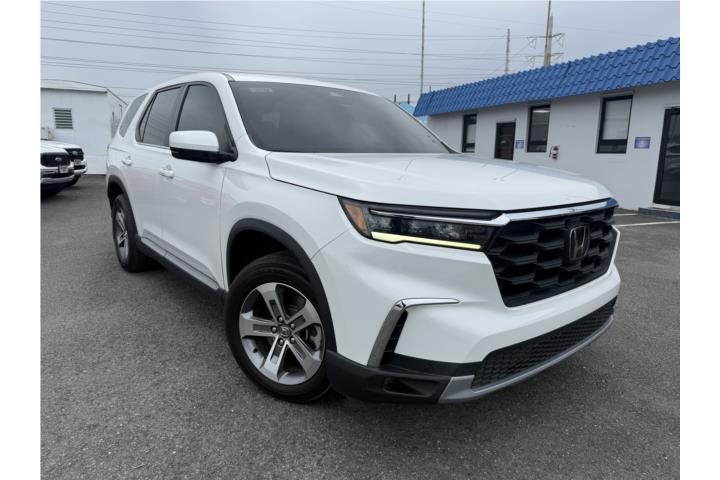 Honda Pilot del 2023