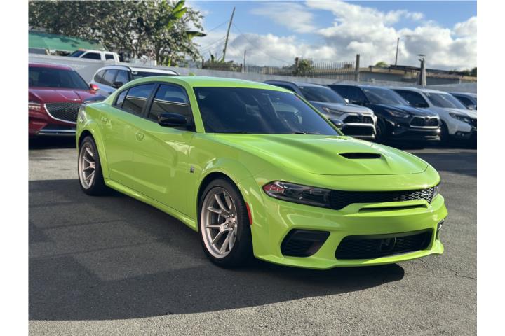 Dodge Charger del 2023