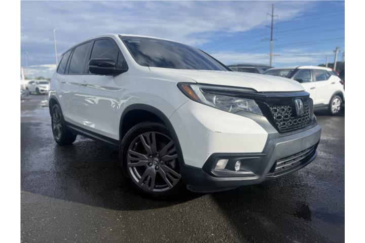 Honda Passport del 2020