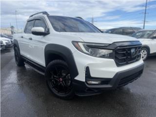 Honda Puerto Rico RIDGELINE RTL 2021 EN EXCELENTES CONDICIONES!