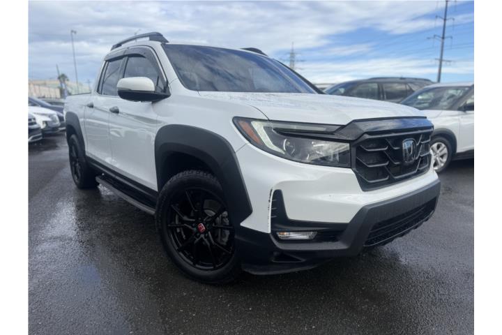 2021 Honda Ridgeline RTL