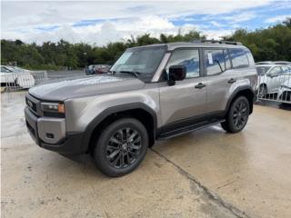 Toyota Puerto Rico LAND CRUISER PREMIUM PIEL NEW 