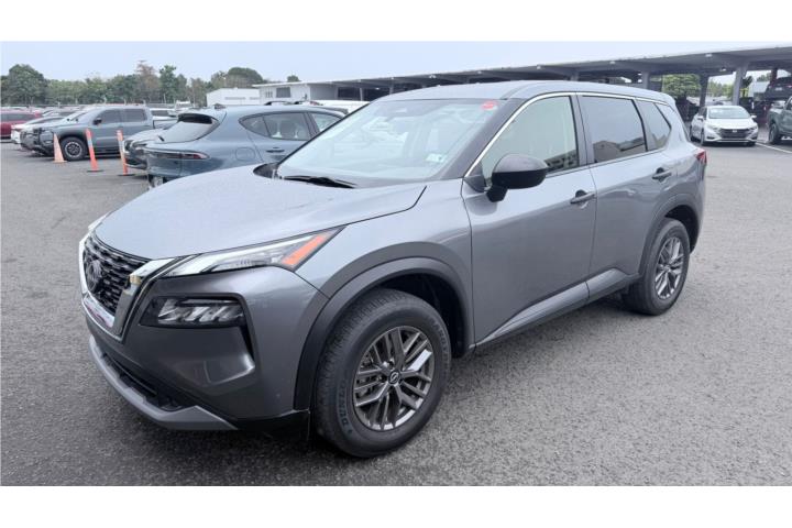 Nissan Rogue del 2022