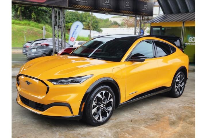 Ford Mustang Mach E del 2022