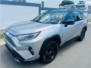 Toyota Puerto Rico Toyota Rav4 XSE 2021