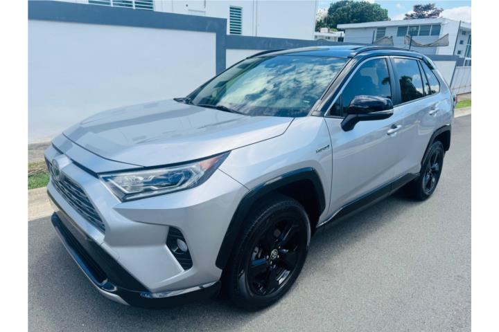 Toyota Rav4 del 2021