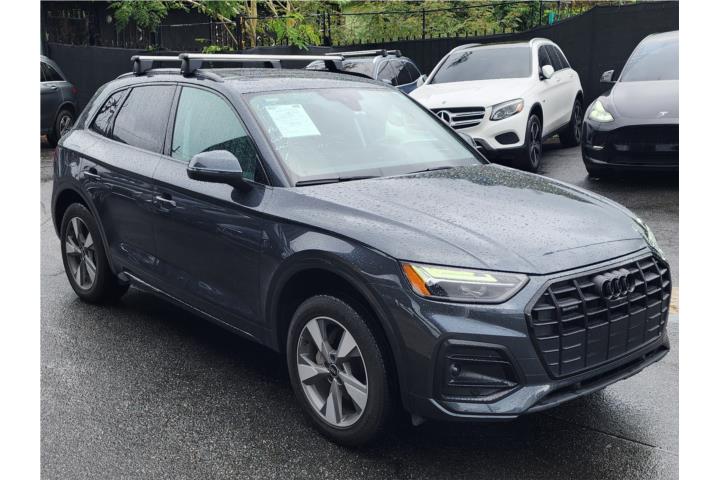 2024 Audi Q5