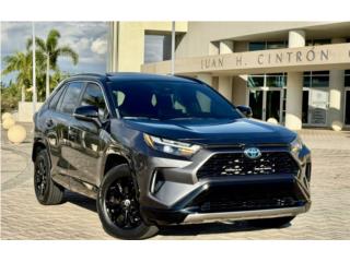 Toyota Puerto Rico 2022 Toyota Rav4 XSE Sunroof!! 