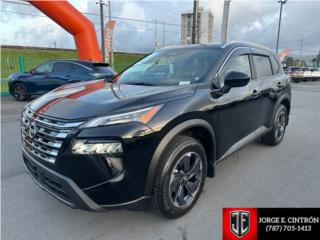 Nissan Puerto Rico Nissan Rogue SV Prem 2026