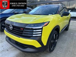 Nissan Puerto Rico Nissan Kicks SR Prem 2026