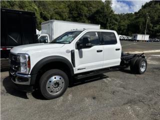 Ford Puerto Rico FORD F-550 XLT 4X4
